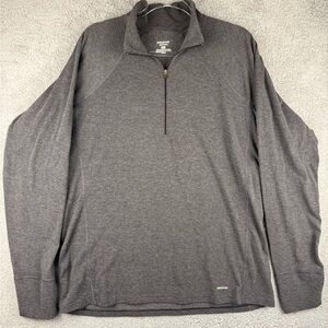 Patagonia Apilene gray size large